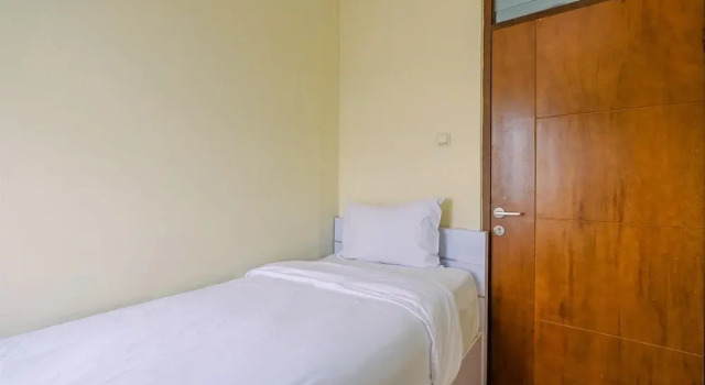 Апартаменты Cozy And Homey 3Br At Bogor Valley Apartment