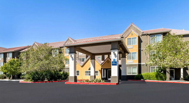Best Western California City Inn & Suites, Buchen Sie Hotel California City Kalifornien