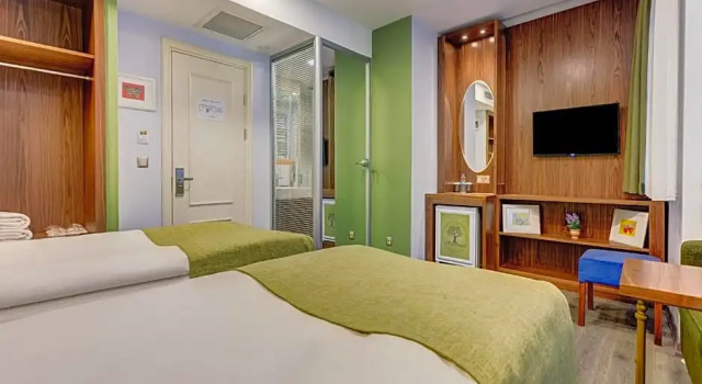 Superior pokoj Sometimes Hotel