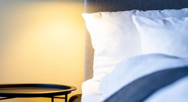 Одноместный номер с балконом Hotel Sønderborg Kaserne