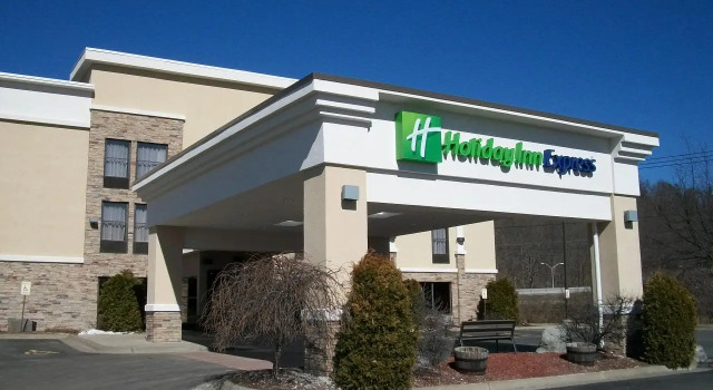 Номер Standard Holiday Inn Express Painted Post by IHG
