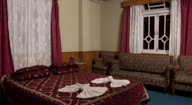 Suite Hotel Rabdentse Residency