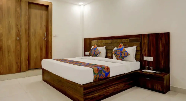 Номер Executive Hotel O Oriental