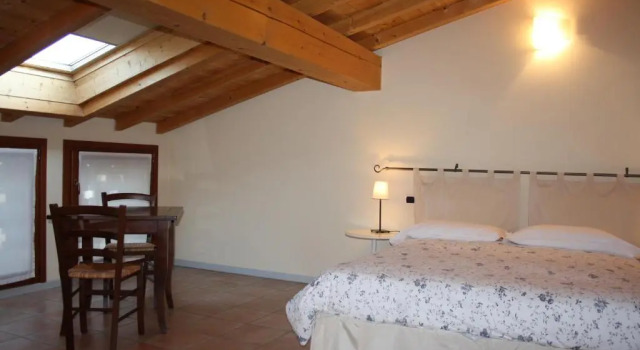 Номер Standard Agriturismo Al Barco