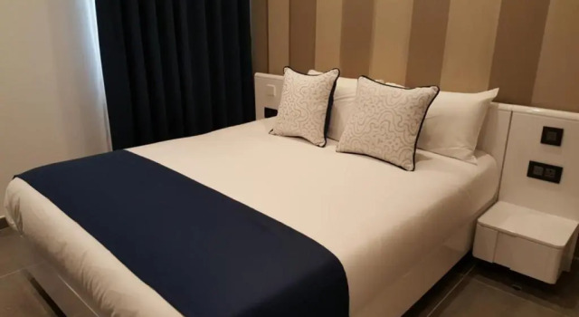 Standard Casal quarto Pebbles Boutique Aparthotel