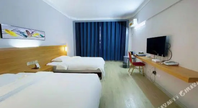 Zhongqing International Hotel, Varaa Hotelli Qinzhou Guangxi
