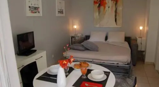 Meublé de Tourisme Studio 6, Book Apartment Strasbourg 