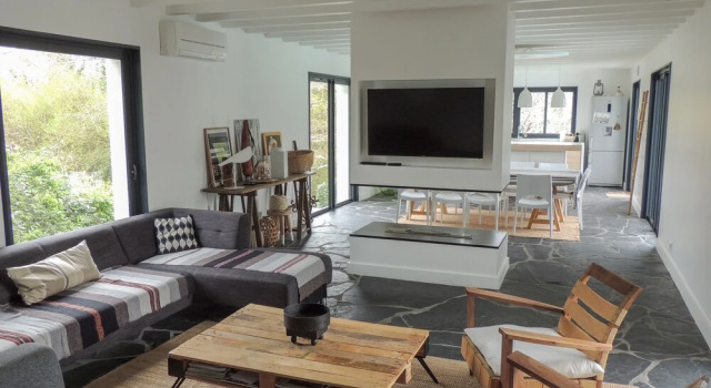 Villa Beherena - Haut Standing, Забронировать Вилла Отели Гетари с бассейном, Бассейн
