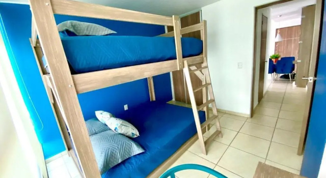 Diseño Único Con 2 Recámaras, Alberca Y Gimnasio, Book Hotel Hotels in Jalisco with a Pool, Swimming Pool