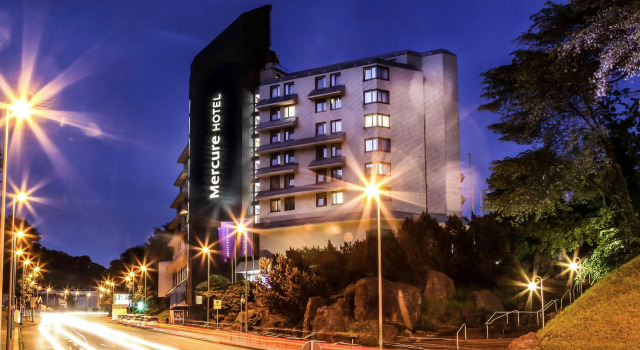 Номер Standard Mercure Hotel Hagen