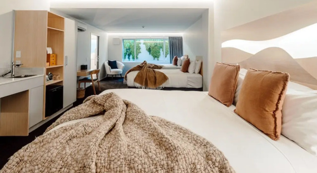 CitySide Hotel Tauranga, Забронировать Отель Тауранга регион Бей-оф-Пленти