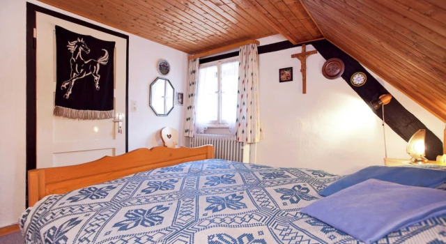 Geräumige Wohnung in Dachsberg-Urberg, Забронировать Дом для отпуска Дахсберг Markgräflerland