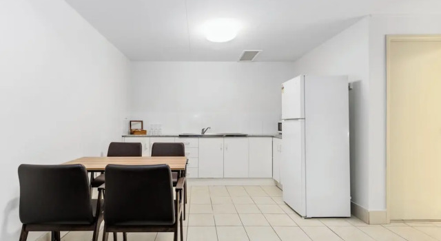 Семейный люкс Rockhampton Riverside Central Hotel Official
