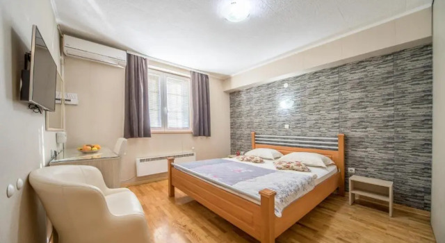Двухместный номер Standard F Apartmani Kragujevac - Luxuary Business Suites