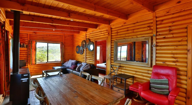 Cloudy Bay Cabin, Reserva ahora Hotel South Bruny Tasmania