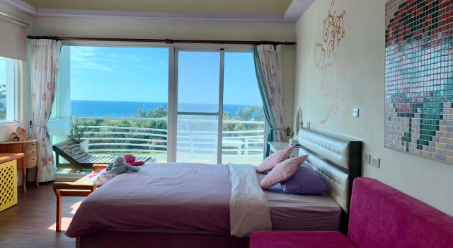 Kenting Ocean Rose B&B, Забронировать Отель «постель и завтрак» Отели Хенгчун 3 звезды, 3*