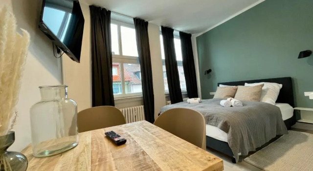 BRIGHT Hildesheim Angoulemeplatz, Đặt Khách sạn Hildesheim Weser Uplands