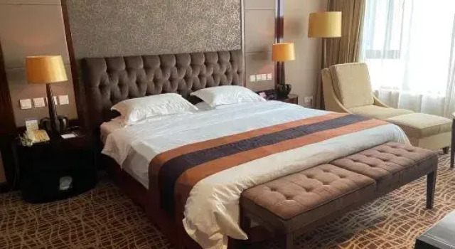 Люкс Bohai International Hotel