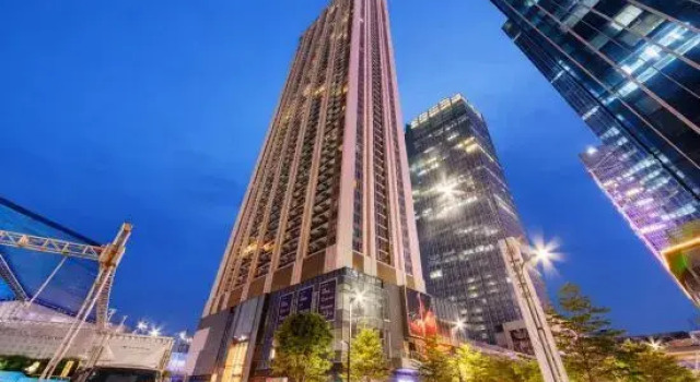 Huidelong 180° Skyview International Light Residence, Book Hotel Shenzhen Shenzhen