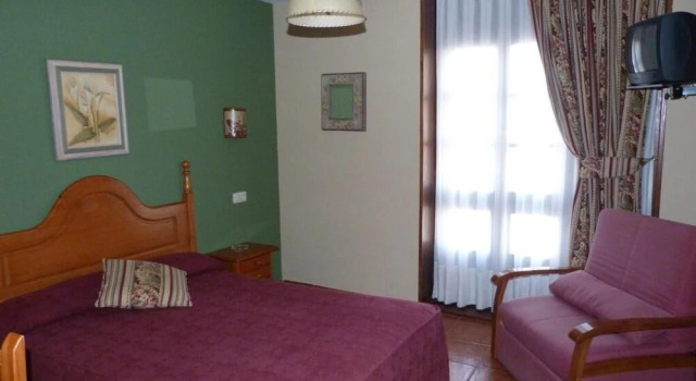 Hotel Mestas, Prenota Hotel Hotel a Asturie con parcheggio, Parcheggio