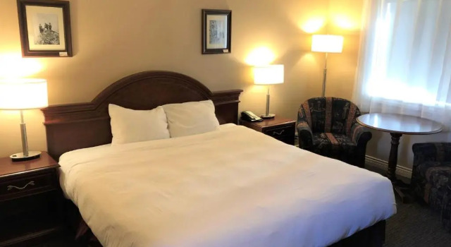 Номер Standard Revelstoke Lodge