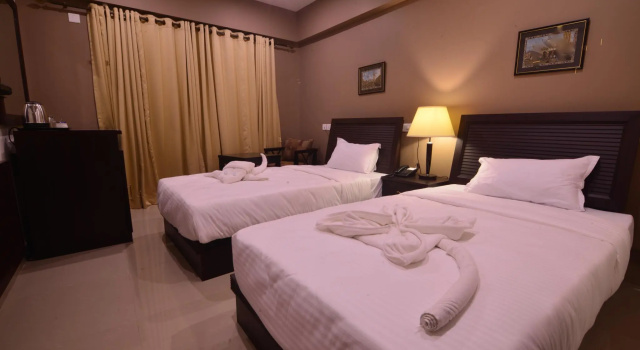 Двухместный номер Premier Seasons Hotels & Resorts