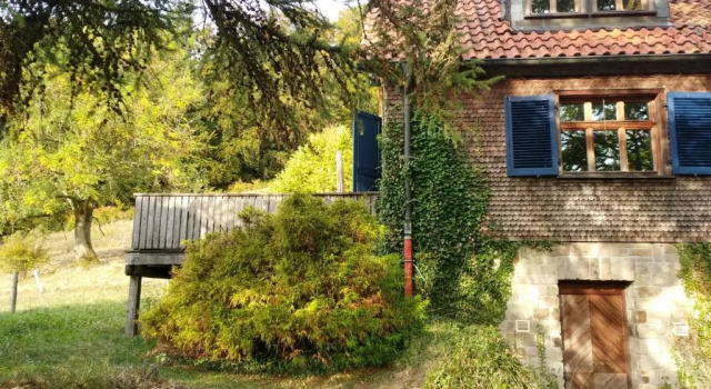 Rhöner Landhaus mit viel Flair, Varaa Lomakoti Mökit kohteessa Rhön, Mökki