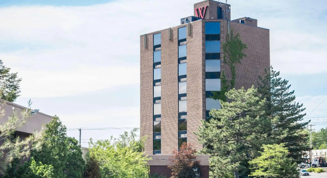 Номер Standard The Woodlands Inn