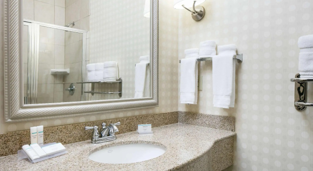 Двухместный номер Standard Hilton Garden Inn Omaha West