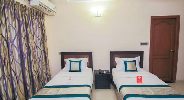 OYO 10058 CPR Residency, Rezervovat Hotel Hotely v Andhra Pradesh s parkováním, Parkování