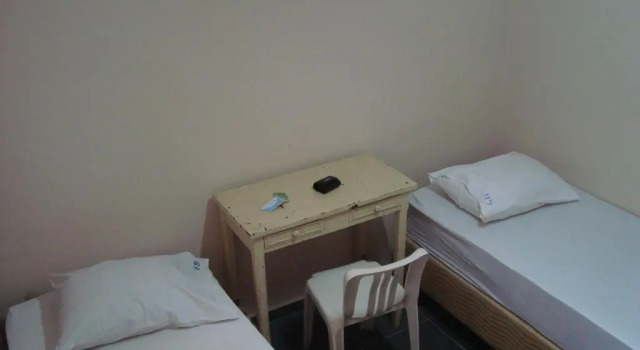Двухместный номер Economy Goias Hotel