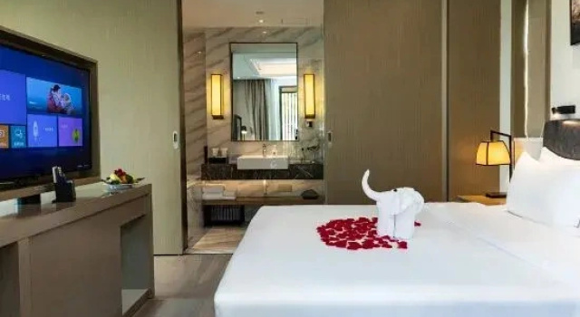 Двухместный люкс Lijiang M hotel