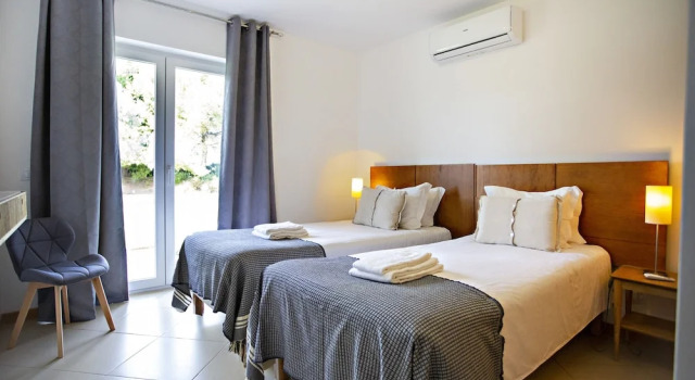 CG 11F - Garden - Cabanas Gardens, Rezerwuj Apartament Hotele w Algarve z parkingiem, Parking