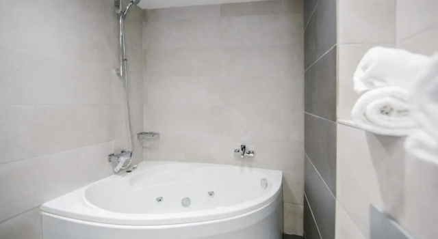 Deluxe Apartmá Qbic City Hotel