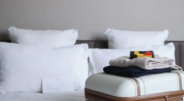 Номер Comfort OKKO Hotels Nantes Centre Ville