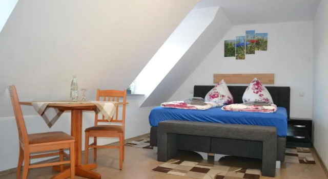 Двухместный номер Standard Pension-Gästehaus Oberscheven
