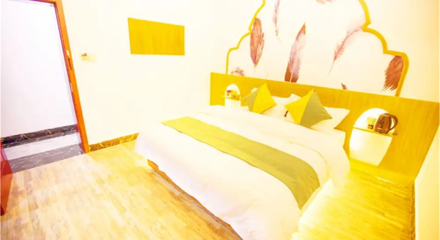 Двухместный номер Standard Edinburgh Hostel - Coffee bar - Western breakfast -Travel expert -Good location-English reception-Ticket service-Tourism planing-Laundry-Camara-Drone gopro
