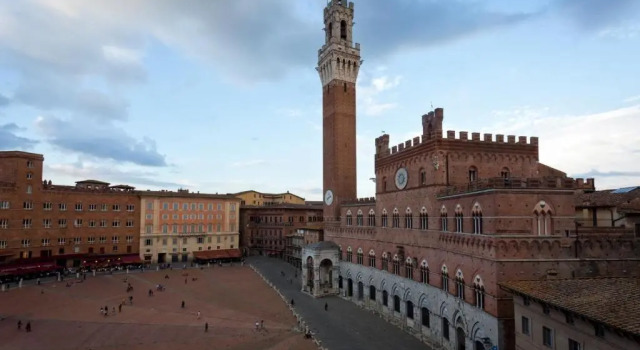 Апартаменты Deluxe Palazzo Giorgi
