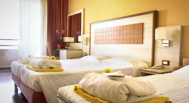 Номер Superior Aria Life Hotel