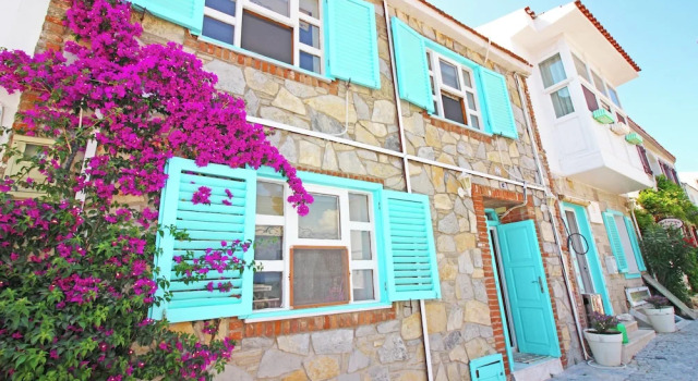 Вилла Bozcaada Denizyildizi Otel