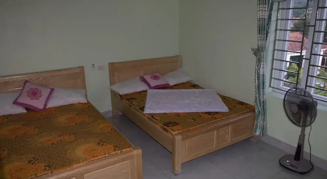 Quan Lan Eco Homestay