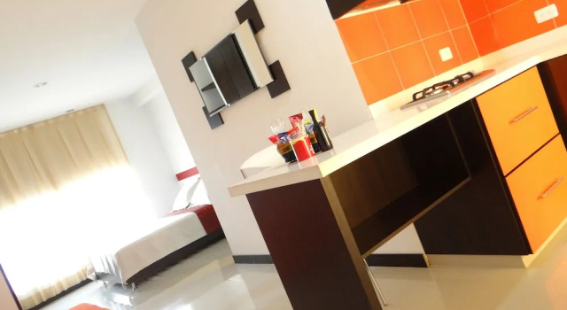 Mare Aparta Suite, Rezervovat Hotel Hotely v Cali s parkováním, Parkování