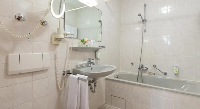 Одноместный номер Business ACHAT Hotel Neustadt an der Weinstraße