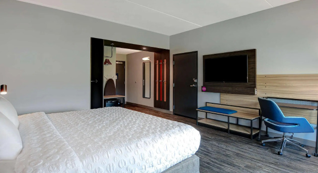 Двухместный номер Standard Tru By Hilton Columbia Greystone