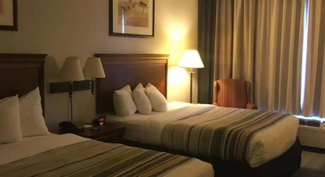 Номер Standard Country Inn & Suites by Radisson, Chambersburg, PA