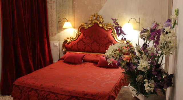 Двухместный номер Deluxe Locanda Casa Martini