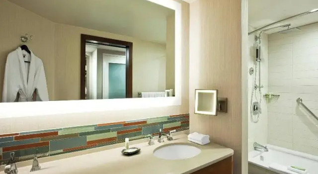 Четырёхместный номер с балконом и oceanfront The Westin Hilton Head Island Resort & Spa