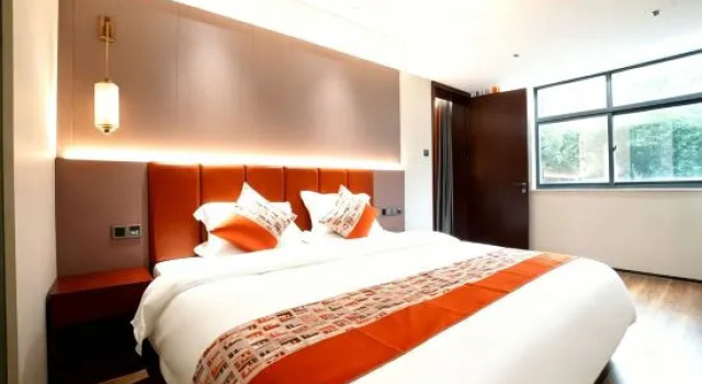 Люкс Chenzhou Zhenyuan Hotel