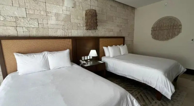 Номер Deluxe Hotel Mundo Maya Calakmul