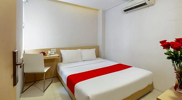 Двухместный номер Standard Green Peace Hotel